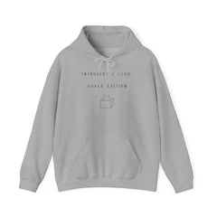 Introvert's Club: Boxed Edition Hoodie