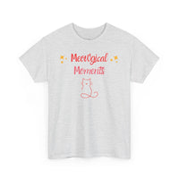 Meowgical Moments T-Shirt - PetXcite