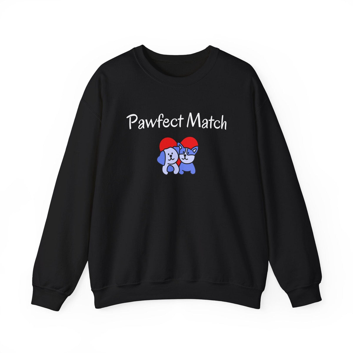 Pawfect Match Sweatshirt - PetXcite