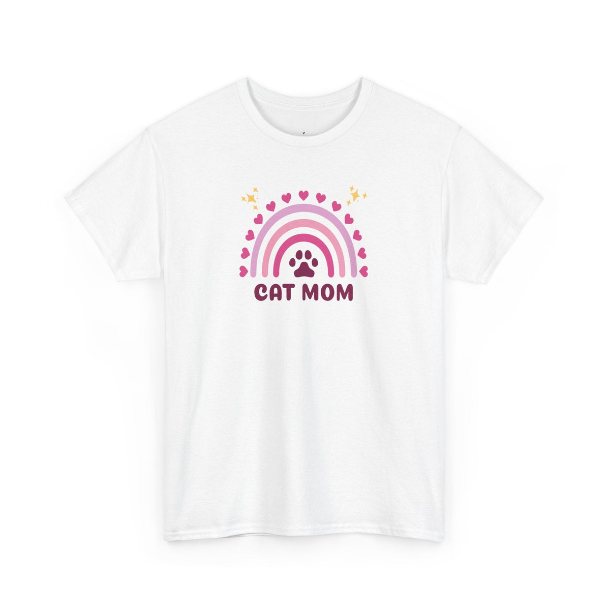 Cat Mom T-Shirt - PetXcite