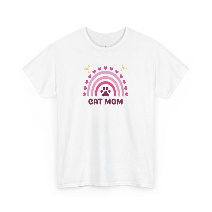 Cat Mom T-Shirt - PetXcite