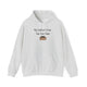 My Comfort Zone Has Four Paws Hoodie