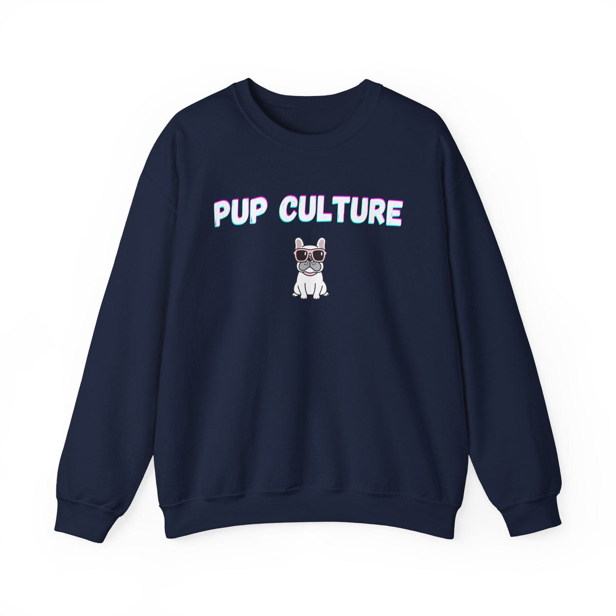 Pup Culture Sweatshirt - PetXcite