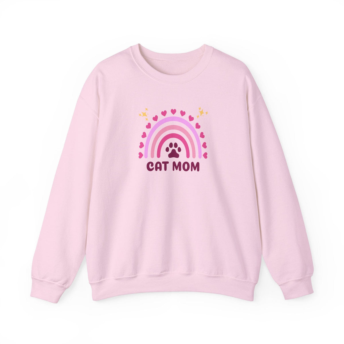 Cat Mom Sweatshirt - PetXcite