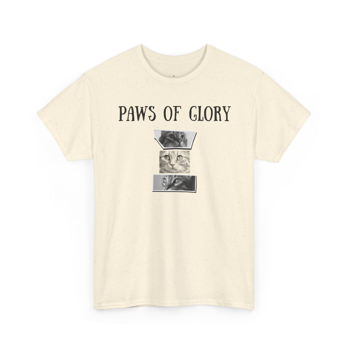 Paws of Glory T-Shirt
