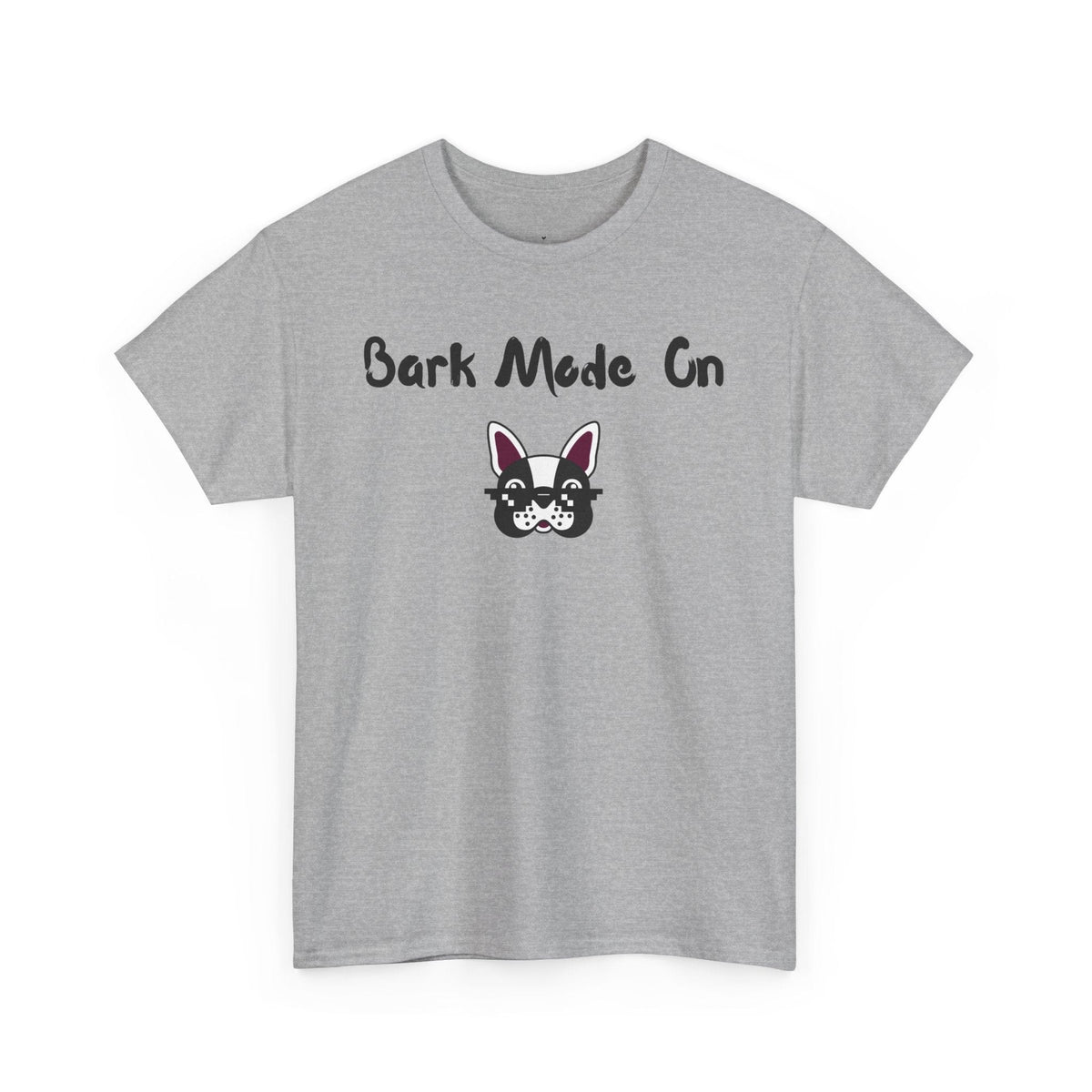 Bark Mode On T-Shirt - PetXcite