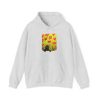 Flower Cat Hoodie - PetXcite