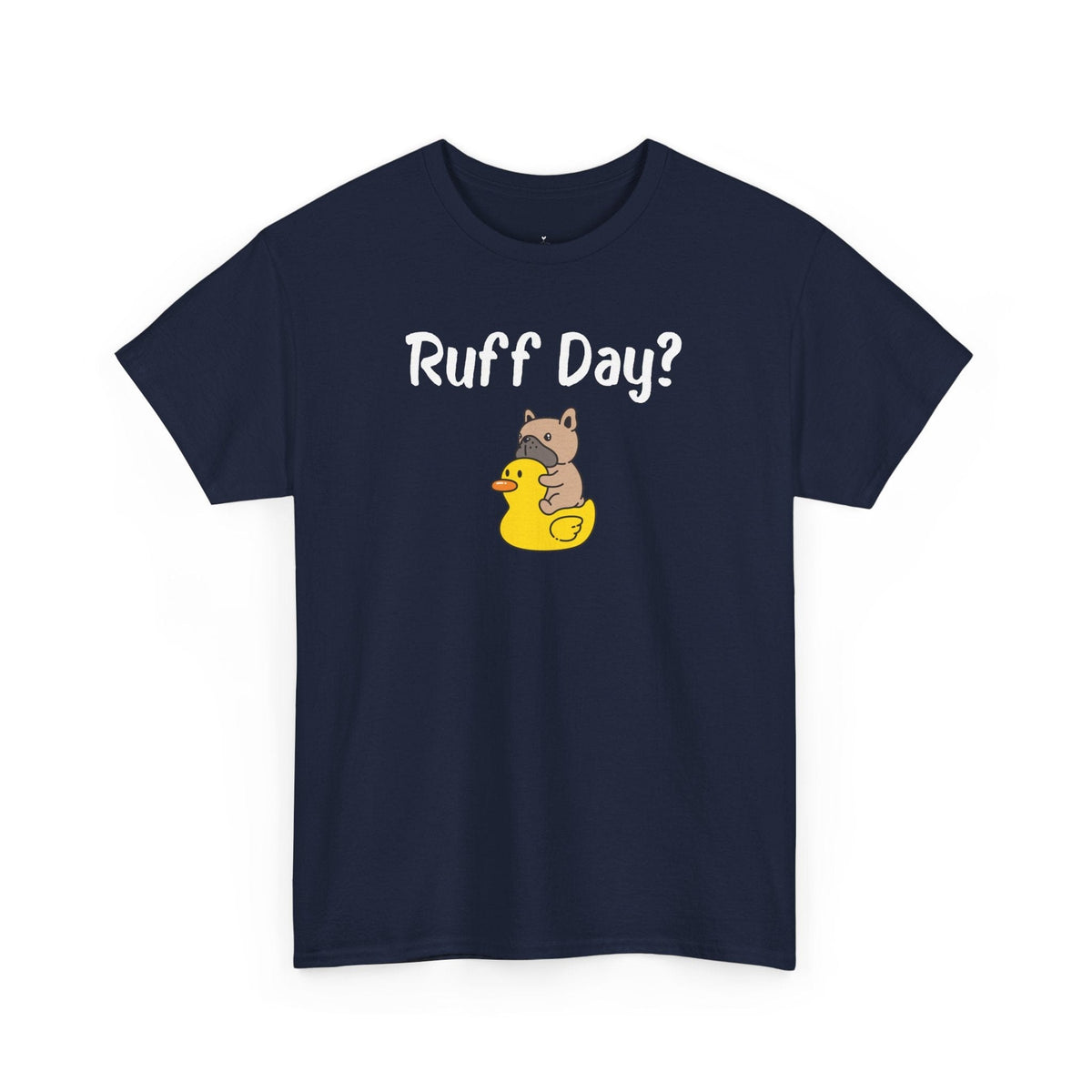 Ruff Day? T-Shirt - PetXcite