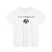 Joy Is a Wagging Tail T-Shirt