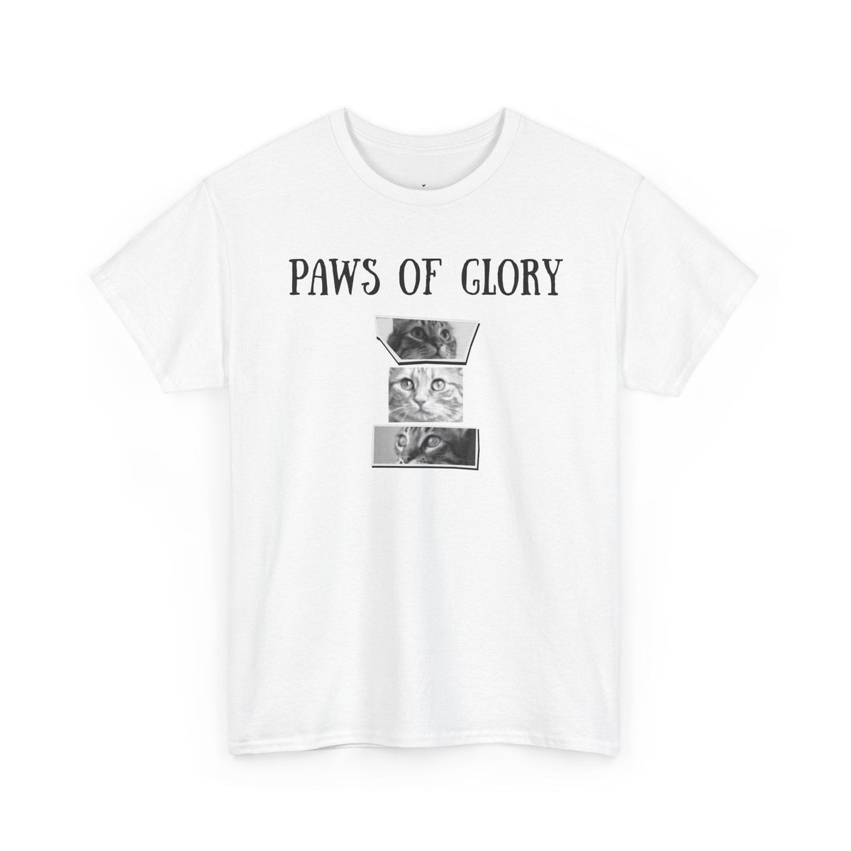 Paws of Glory T-Shirt