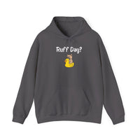 Ruff Day? Hoodie - PetXcite