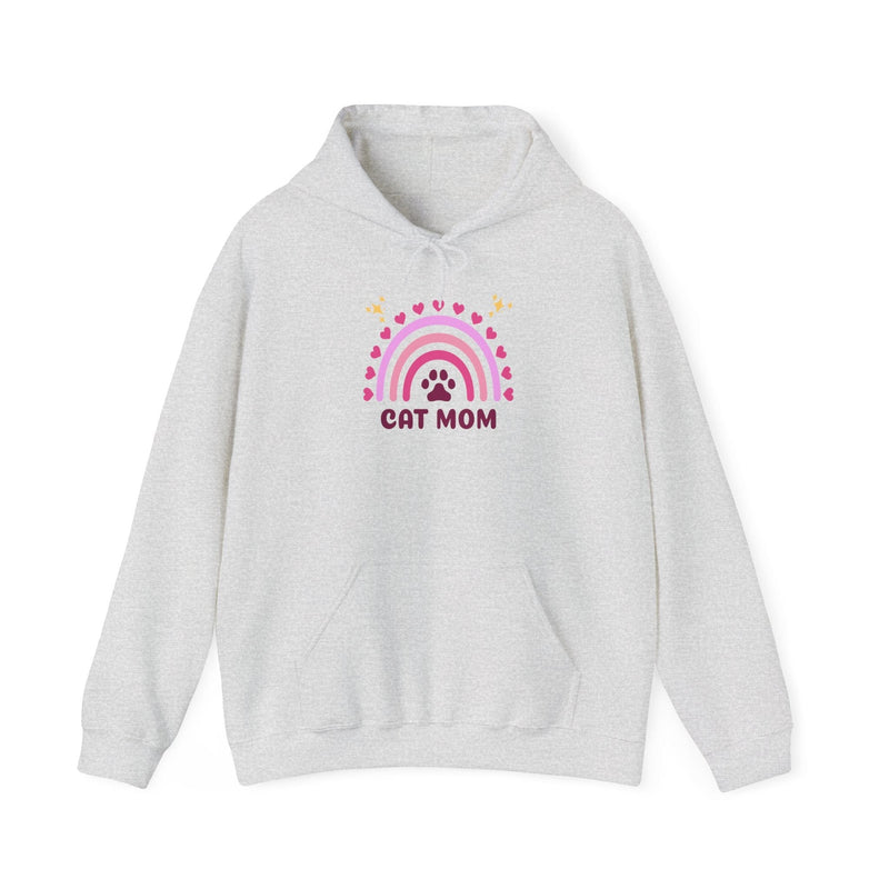 Cat Mom Hoodie - PetXcite