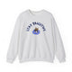 Stay Pawsitive Sweatshirt - PetXcite