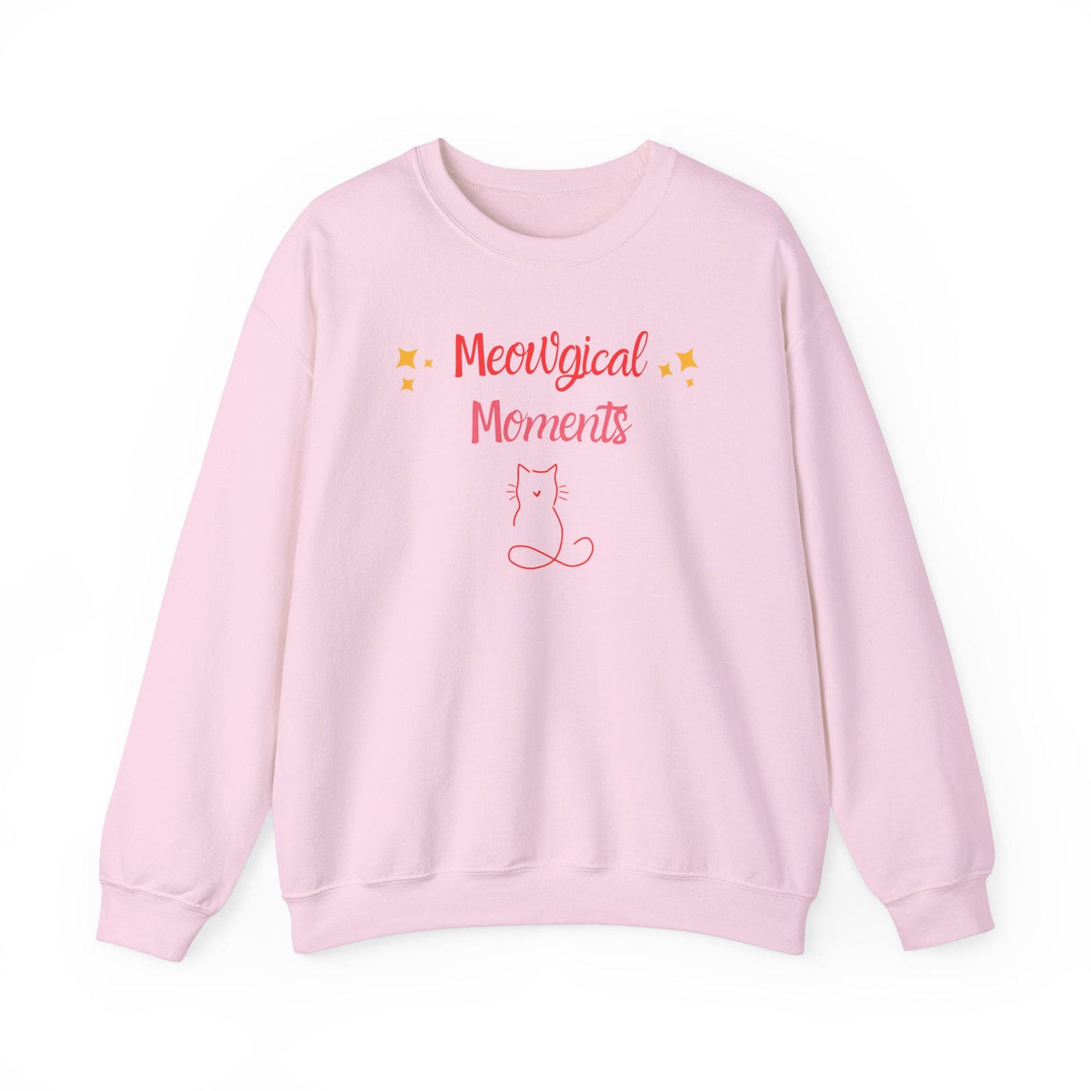 Meowgical Moments Sweatshirt - PetXcite