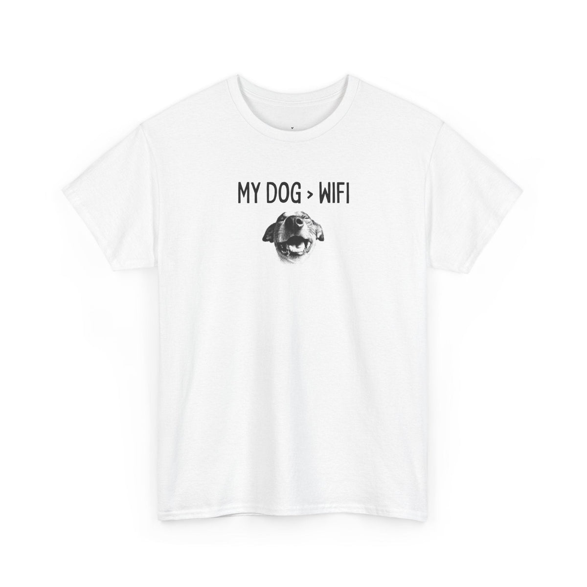 My Dog > WiFi T-Shirt