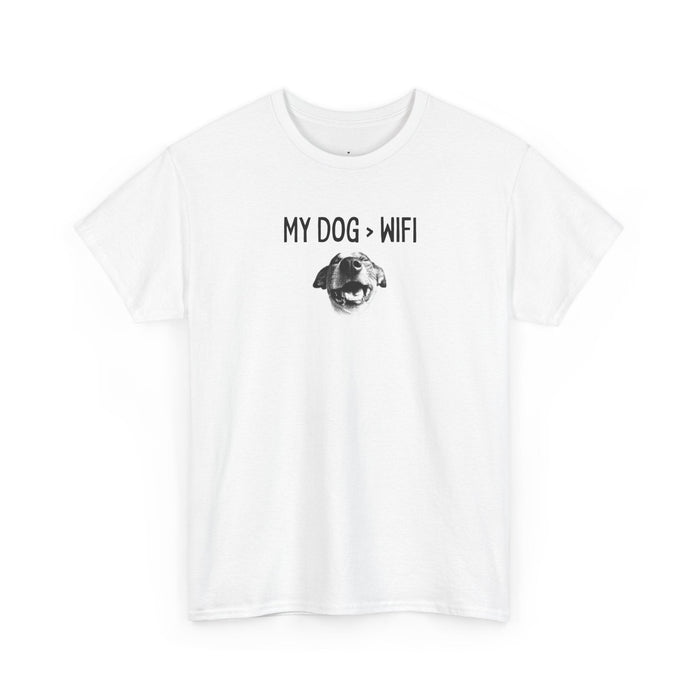 My Dog > WiFi T-Shirt
