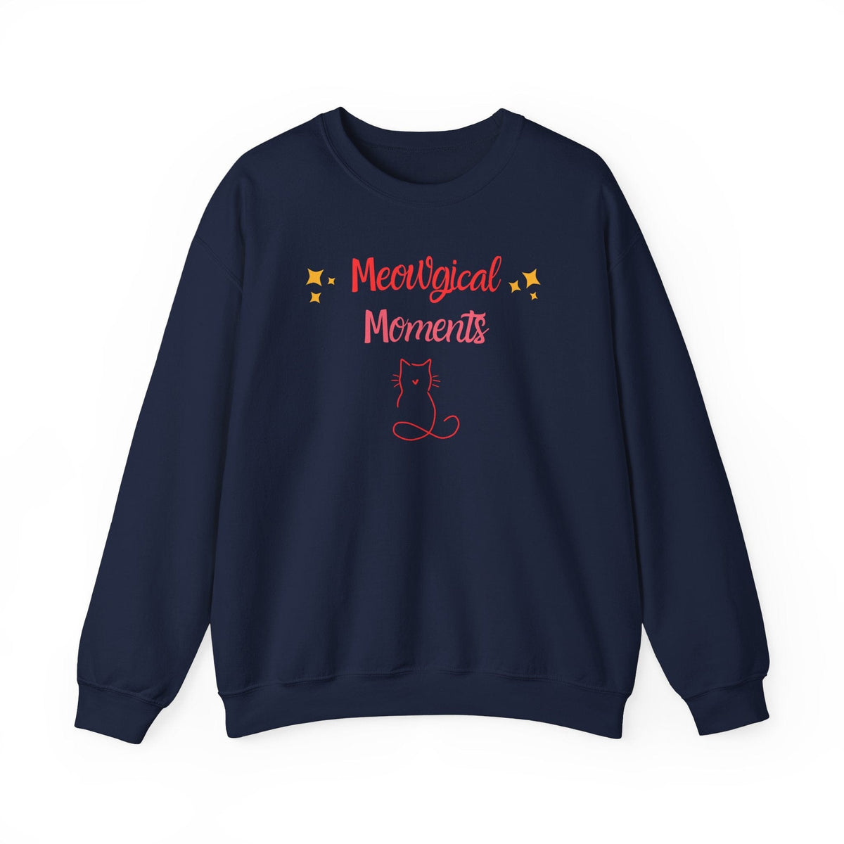 Meowgical Moments Sweatshirt - PetXcite