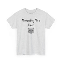 Manifesting More Treats T-Shirt