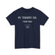 My Therapist Has Four Paws T-Shirt - PetXcite