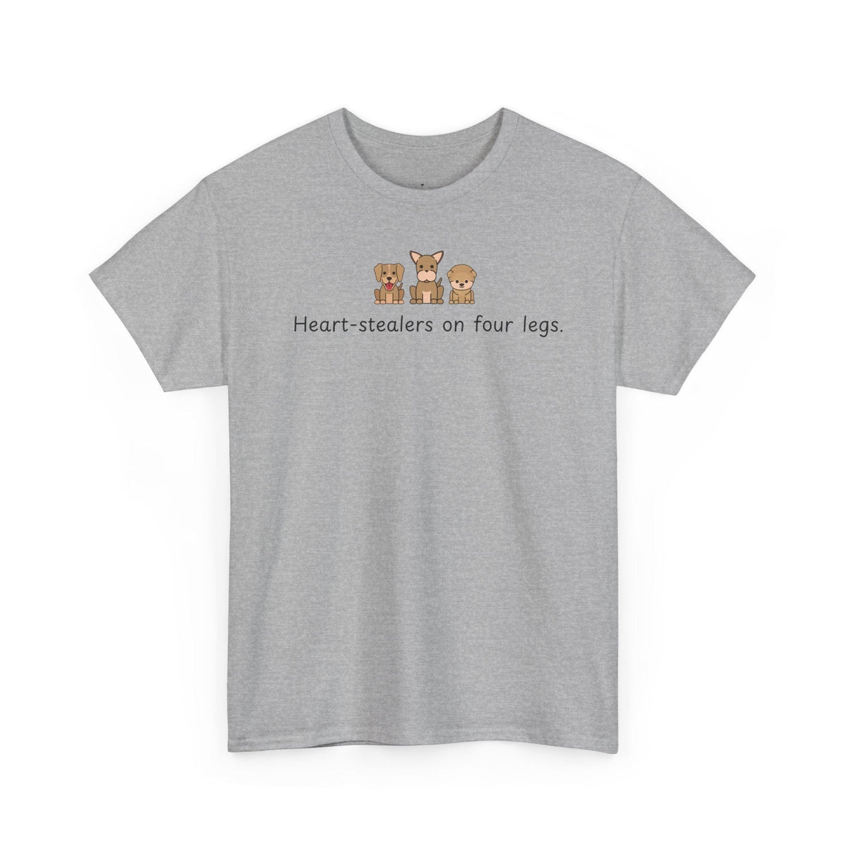 Heart-stealers on four legs T-Shirt