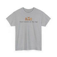 Heart-stealers on four legs T-Shirt