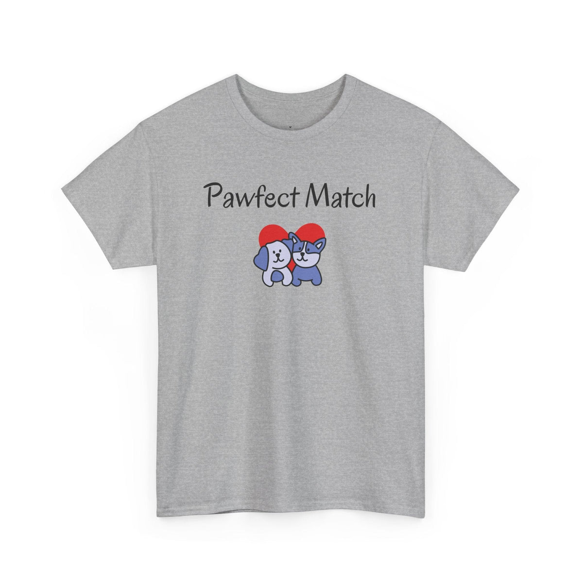 Pawfect Match T-Shirt - PetXcite