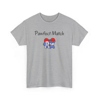 Pawfect Match T-Shirt - PetXcite