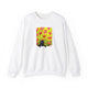 Flower Cat Sweatshirt - PetXcite