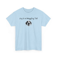 Joy Is a Wagging Tail T-Shirt