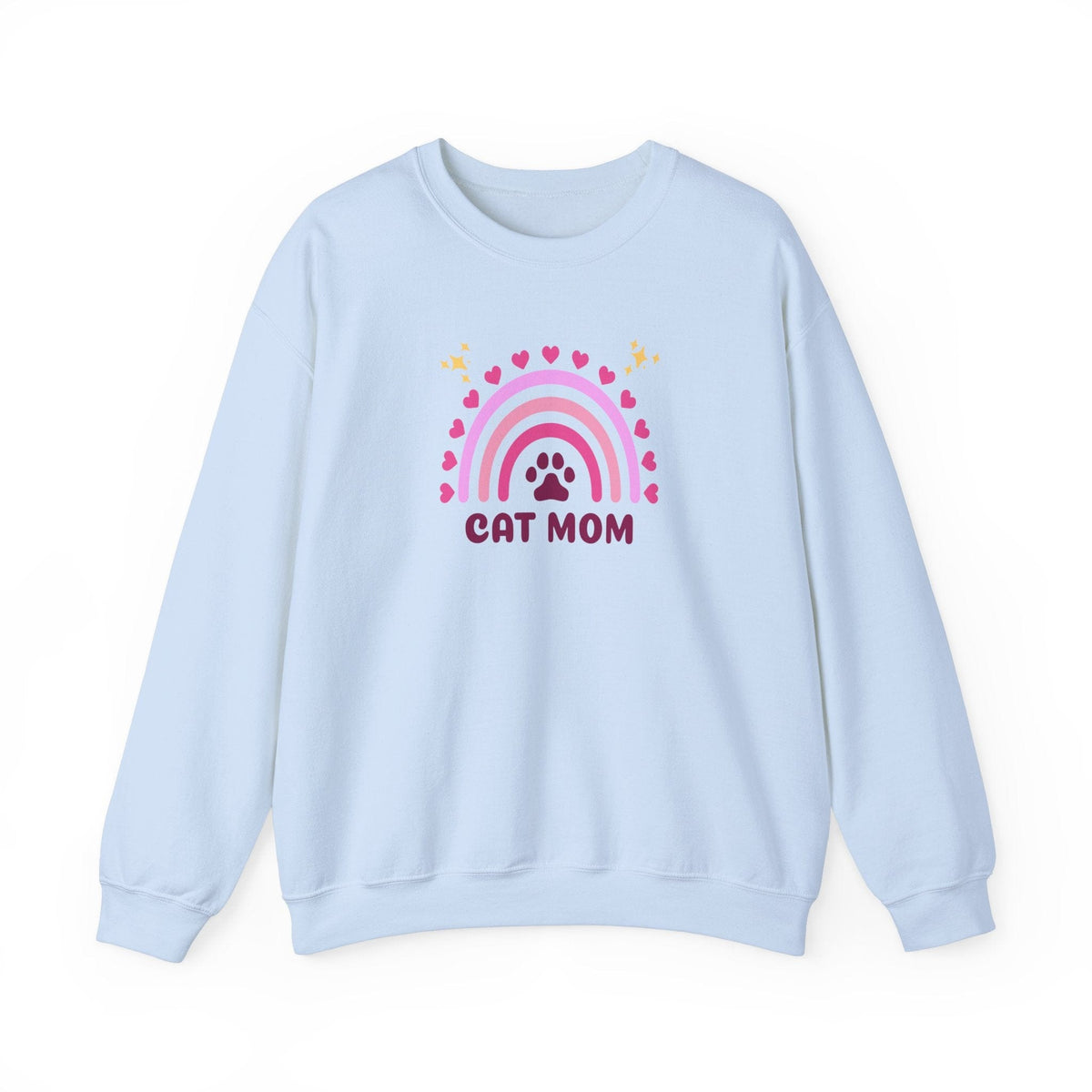 Cat Mom Sweatshirt - PetXcite