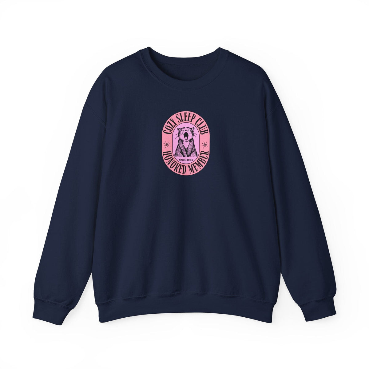 Cozy Sleep Club Sweatshirt - PetXcite