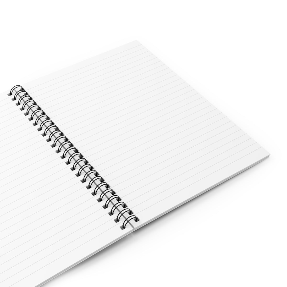 Too Cool For Bath Time Notebook, additional view