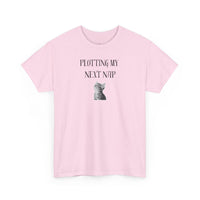 Plotting My Next Nap T-Shirt
