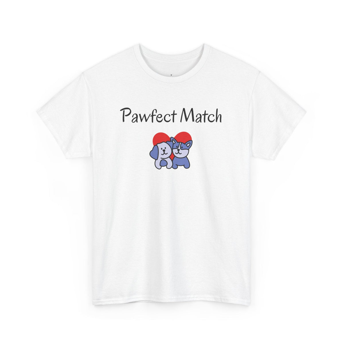 Pawfect Match T-Shirt - PetXcite