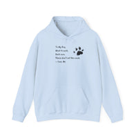 To My Dog Hoodie - PetXcite