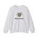 Meowt Of Control Sweatshirt - PetXcite