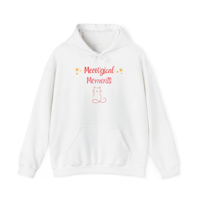 Meowgical Moments Hoodie - PetXcite