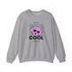 Keep Cool Always Sweatshirt in Sport Grey