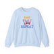 Paws Play Love Repeat Sweatshirt - PetXcite