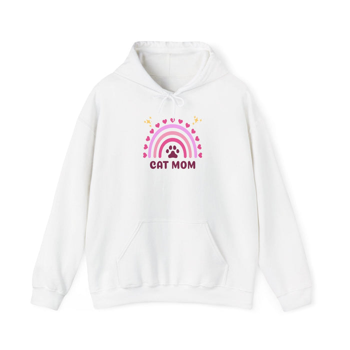 Cat Mom Hoodie - PetXcite