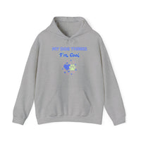 My Dog Thinks I'm Cool Hoodie - PetXcite