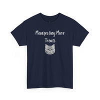 Manifesting More Treats T-Shirt