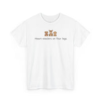 Heart-stealers on four legs T-Shirt