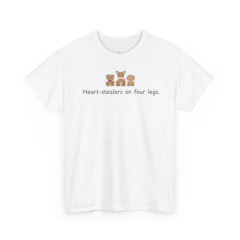 Heart-stealers on four legs T-Shirt