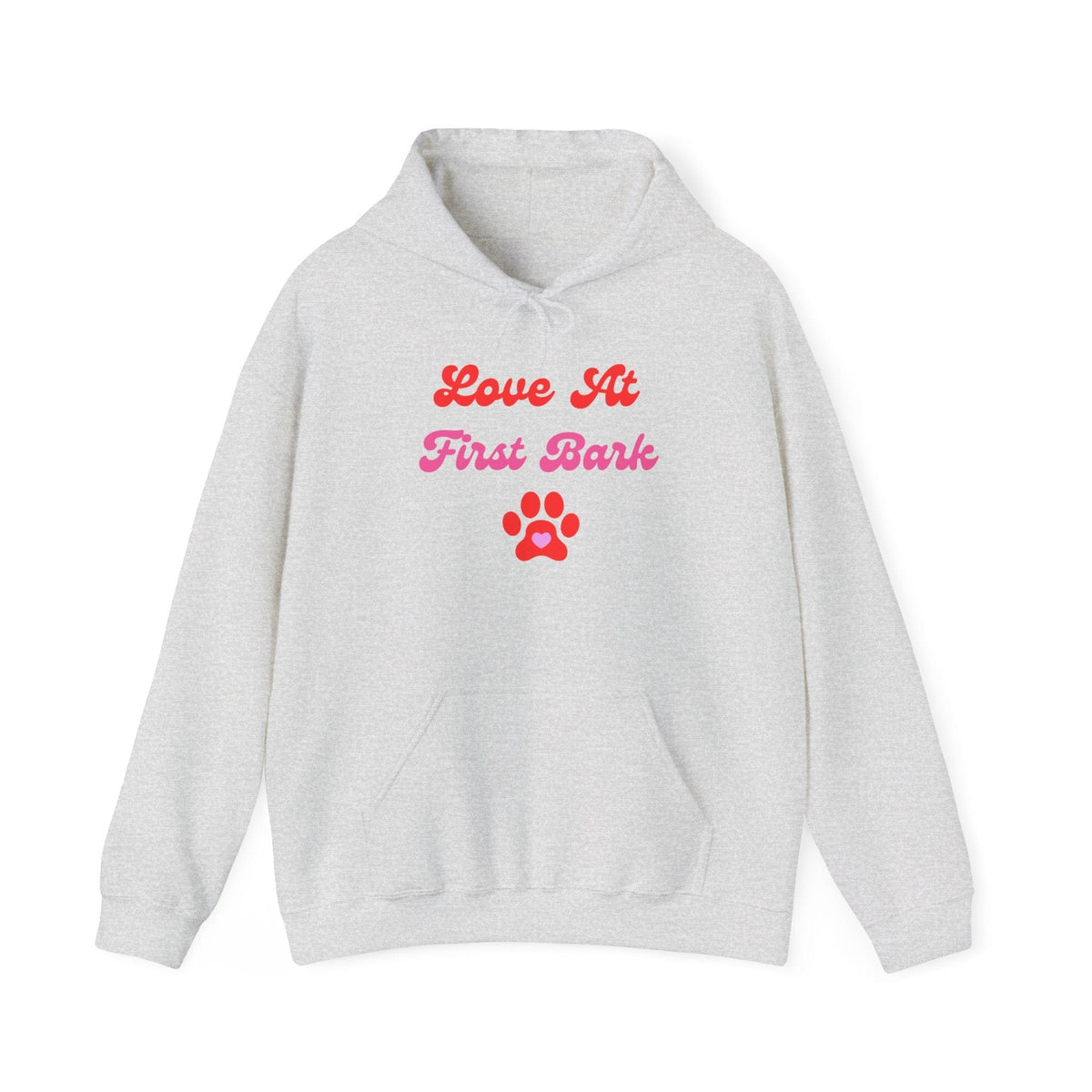 Love At First Bark Hoodie - PetXcite