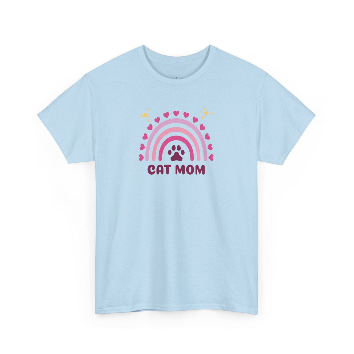 Cat Mom T-Shirt - PetXcite