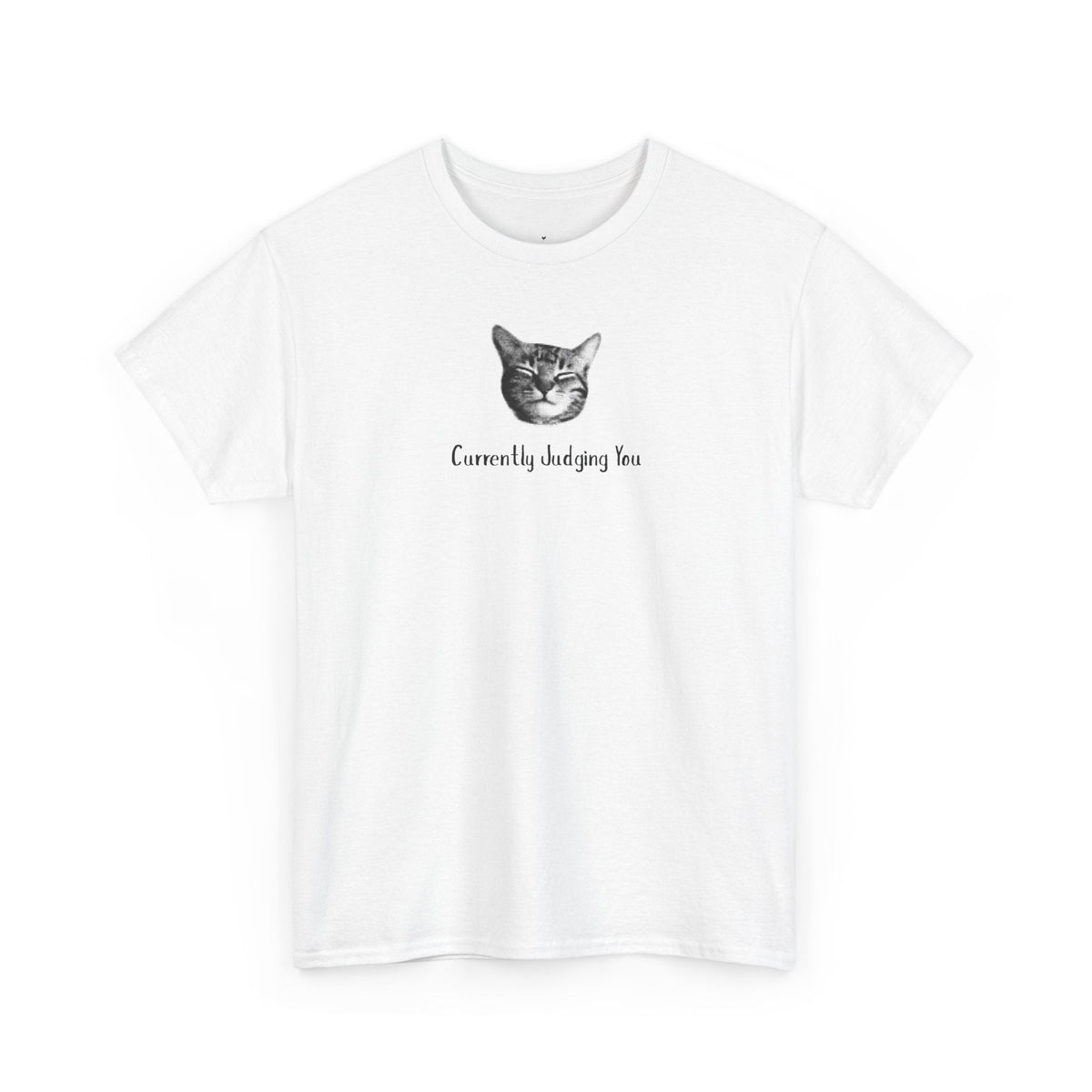 Currently Judging You T-Shirt