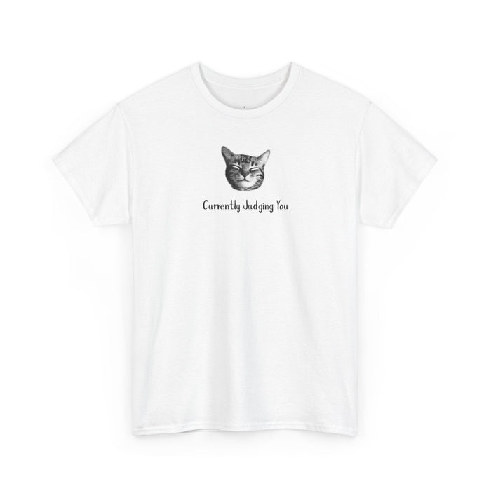Currently Judging You T-Shirt