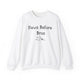 Paws Before Bros Sweatshirt - PetXcite