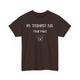 My Therapist Has Four Paws T-Shirt - PetXcite